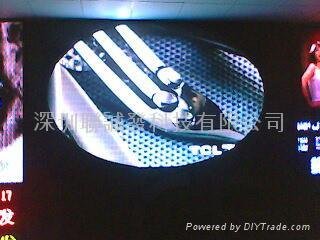 PH10 indoor full color led display screen sign 4
