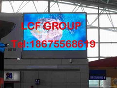 PH6  SMD indoor full color screen sign