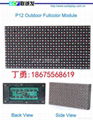 PH12 outdoor full color led modules for
