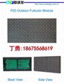 PH20 outdoor full color led modules for