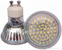 GU10 52 LED SPOT LAMP