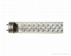 8W 174LEDs T8 Led Fluorescent Tube