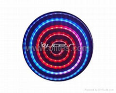 Waterproof  60LED 5050 RGB Flexible LED Strip