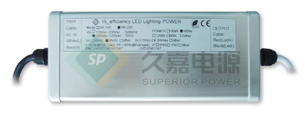 sell 180w street lamp power driver