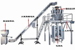 food bagging machine