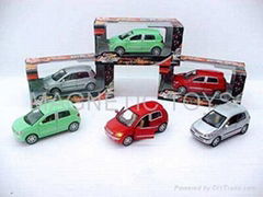 MODERN DIE-DIECAST CAR