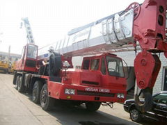 Secondhand TADANO crane