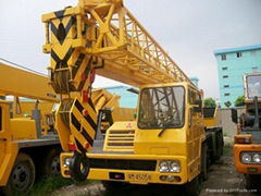 usedtruck crane 