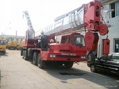 used  truck crane  TADANO