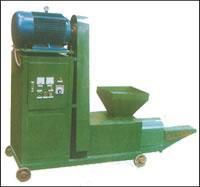 Briquette extruder machine (JXIII)