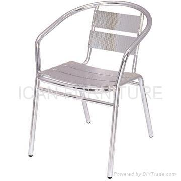 鋁椅