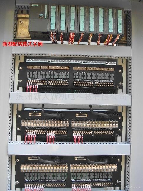 西門子PLC—32路繼電器輸出端子板 3