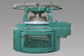 INTERLOCK KNITTING MACHINE