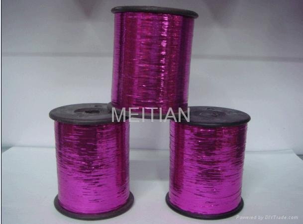 Metallic yarn  2