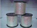 Metallic yarn  3