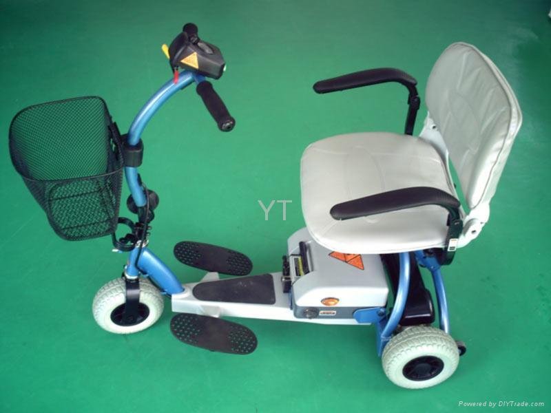 mobility scooter 4