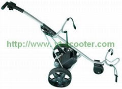 golf trolley