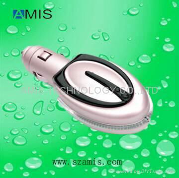 Car Air Freshener,Oxygen bar,car air cleaner,car air purifier 4