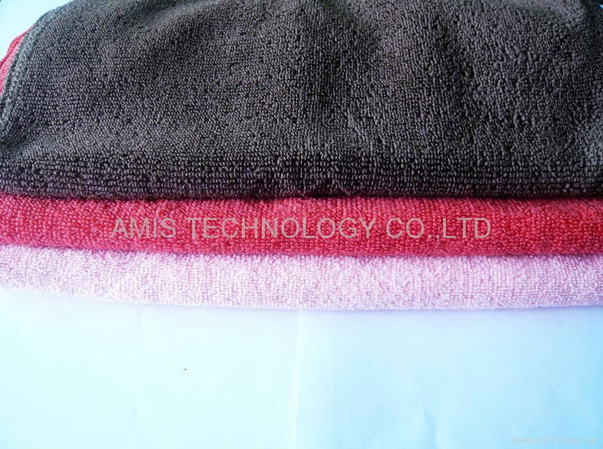 Microfiber cloth,car cleaning cloth,car care product