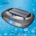 Car Solar oxygen bar,car air freshener