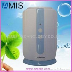 Fridge ozone disinfector,home air purifier,home air freshener,household products