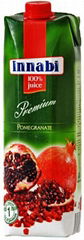 100% pomegranate juice