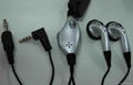 Stereo handsfree for mobile & mp3/mp4 player