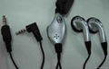 Stereo handsfree for mobile & mp3/mp4