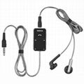 Nokia Stereo Headset HS-45, AD-54