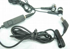 Mobile Handsfree Earphone for Sum F308