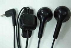 Stereo handsfree earphone for N5000(HS-105)