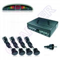 LED parking sensor(buzzer type)