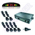 Rear & Front Parking Sensor( Buzzer )