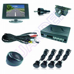 video parking sensor