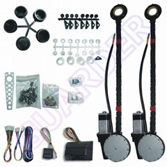 Power window kit