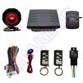  one way auto alarm system 1