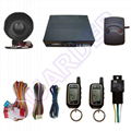  Two way car alarm system 1