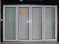 PVC doors and windows