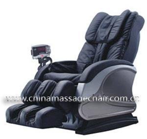 Coin Operated Massage Chair El Ws02 Rongtai China