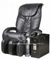 delux coin operated massage chair 1