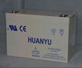 铅酸蓄电池(12V100AH)