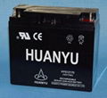 VRLA battery(12V17AH)