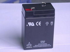 鉛酸蓄電池(6V4.5AH)