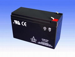 VRLA battery(12V7AH)