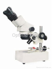 Stereozoom Binocular Microscope