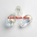 5500 Teardrop Beads crystal beads, jewelry beads, 4x6mm, 6x8mm, 8x11mm,10x15mm   1