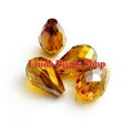 5500 Teardrop Beads crystal beads, jewelry beads, 4x6mm, 6x8mm, 8x11mm,10x15mm   2