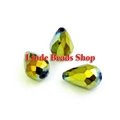 5500 Teardrop Beads crystal beads, jewelry beads, 4x6mm, 6x8mm, 8x11mm,10x15mm   3