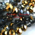 5040 crystal rondelle beads Crystal