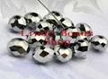 5040 crystal rondelle beads crystal